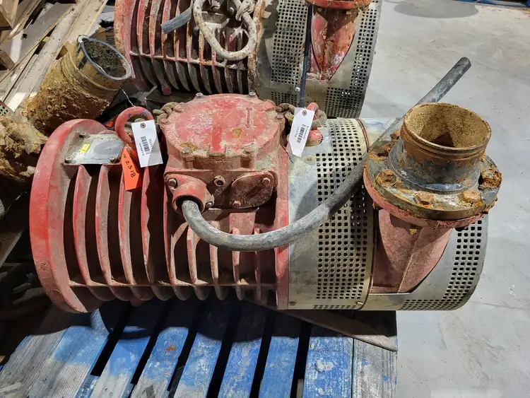 Used GRINDEX 8124.400-0021 Parts (Hydraulics and Pneumatics) British Columbia CA | Lenmark #1440615