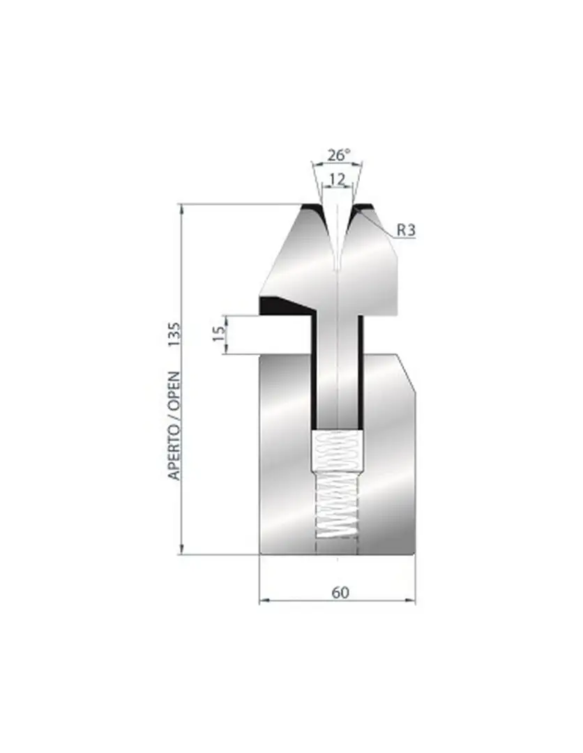 NEW EUROSTAMP 3040PN