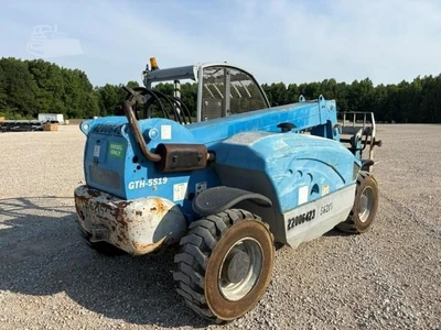 Used 2012 GENIE GTH5519 Misc Forklifts North Carolina US | Southeastern Equipment Corp #1465463