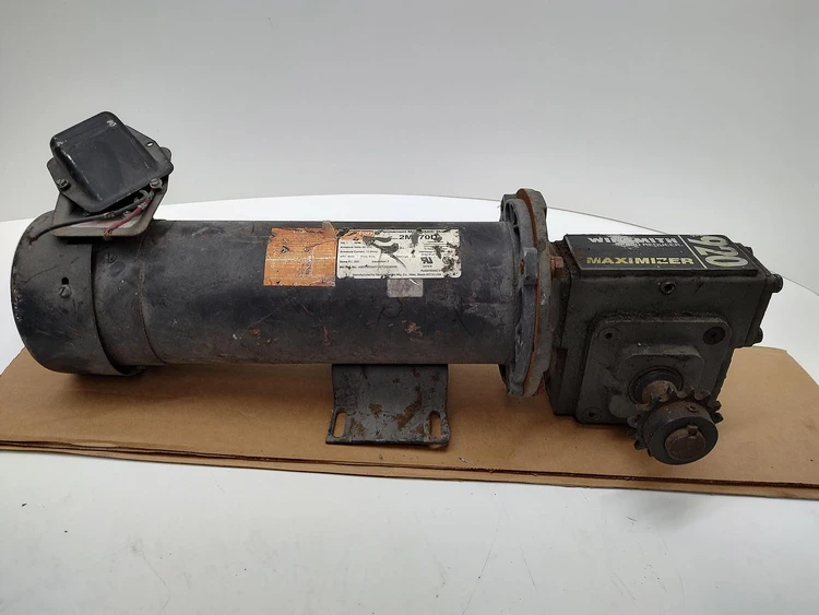 Used N/A 46807352543-1A/7-22230200 Speed Reducers Kentucky US | Edwards Industrial Repair #1180860