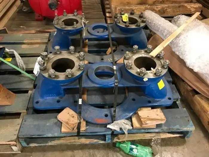 Weir Slurry Pump Heads NEW