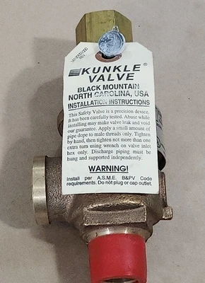 NEW Kunkle 200H-D01-MG0050