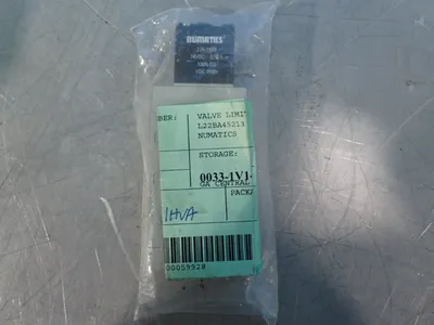 Used NUMATICS L22BA452B000061 Pumps Ohio US | HGR 24 #792109