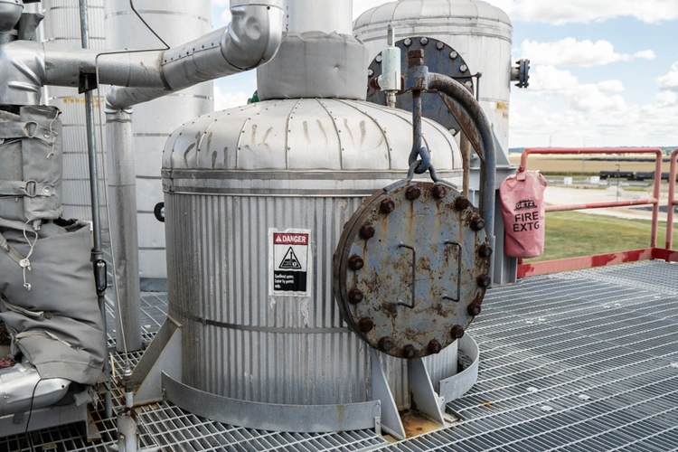 Used 2014 FENIX SS304 Pressure Vessels Illinois US | Solutions 4 Manufacturing #943875