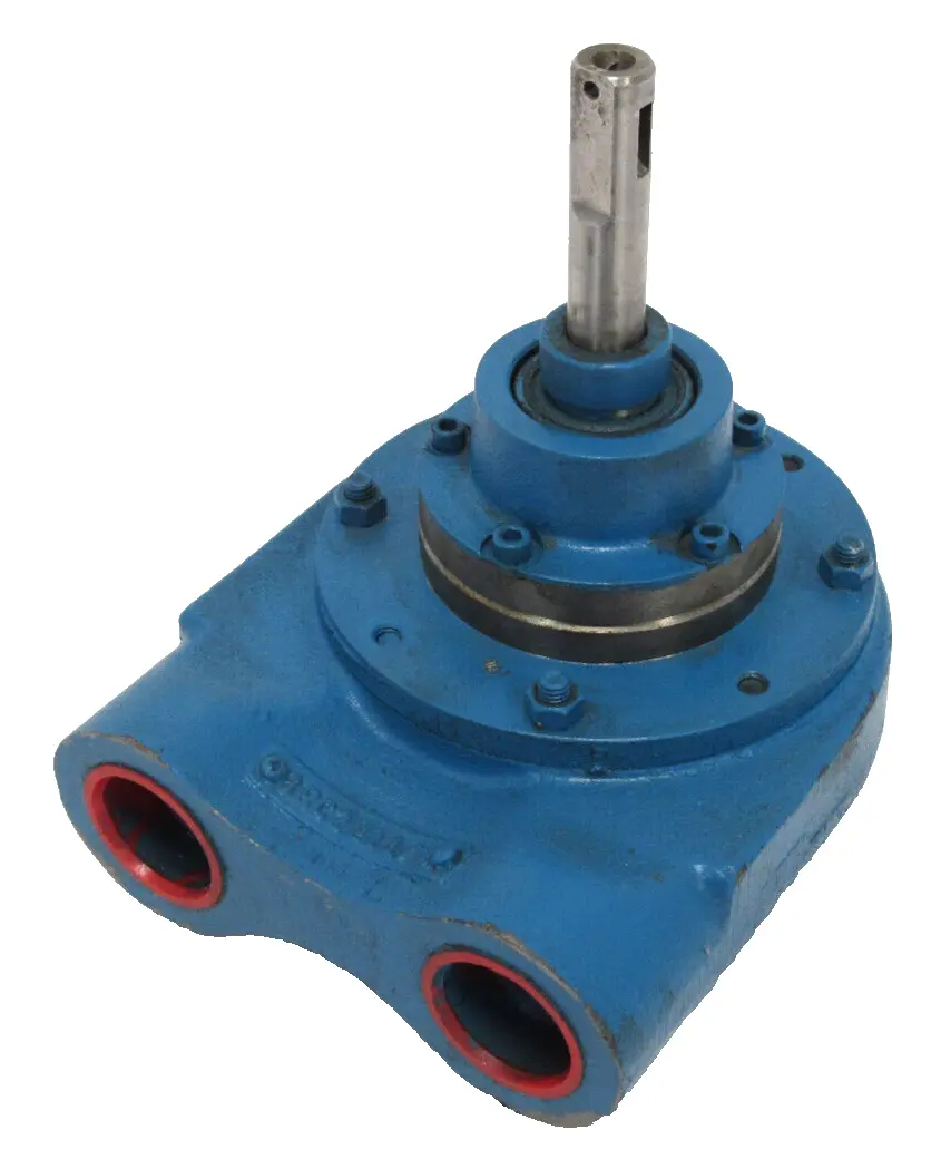 NEW TUTHILL 3C2FN-CC-7 PUMP 3C2FNCC7