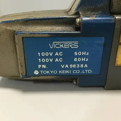 USED VICKERS DG4V32APLT10JAS329