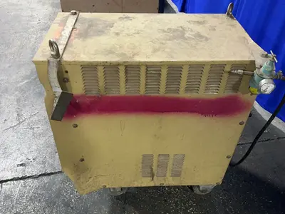 Used HOBART TIG COMBO AC/DC Welding Machinery (Other) Ohio US | HGR 24 #1498580