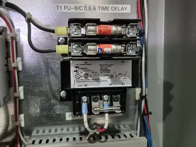 USED ABB ACS800-04-0060-7+K454+L503