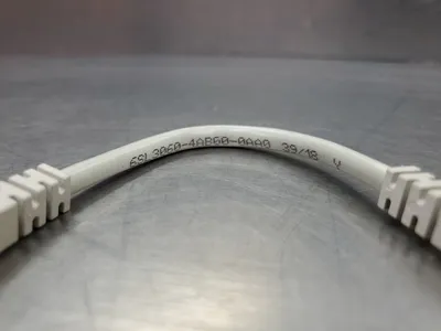 SIEMENS 6SL3060-4AB00-0AA0 SINAMICS DRIVE-CLIQ CABLE, 8" 5D-25