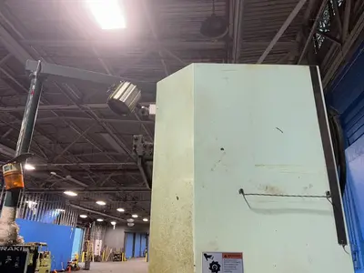 Used 1995 KURAKI KBM11A Horizontal Table Type Boring Mills Ohio US | HGR 24 #1495287