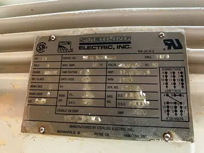 USED 1994 MILLIPORE WWF-12S21