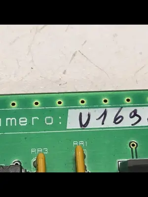 USED MECASONIC S654D