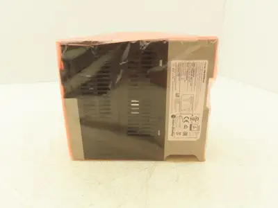 Allen Bradley 25B-D6P0N104 Powerflex 525 3HP VFD AC Drive 480V 50/60Hz FRN 5.001