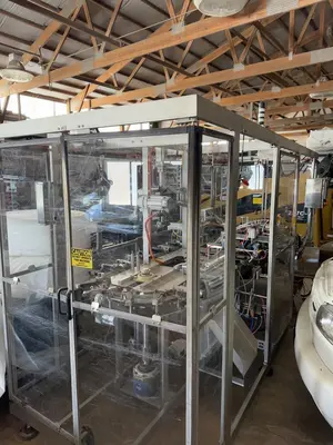 USED MASSMAN AUTOMATION FLEXPACK