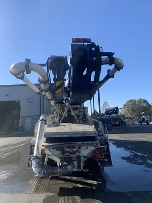Used 2015 ALLIANCE JXR 38-4.16 Concrete Pumps Colorado US | Concrete Pump Depot #1394018