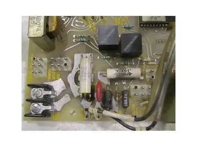 GE Fanuc 44B337316G301 Control Card