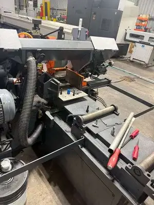 Used 2019 COSEN C-260NC Horizontal Band Saws Illinois US | Revelation Machinery #1469314
