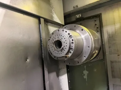 2012 MORI SEIKI NHX4000 Horizontal Machining Centers | Midstate Machinery (7)