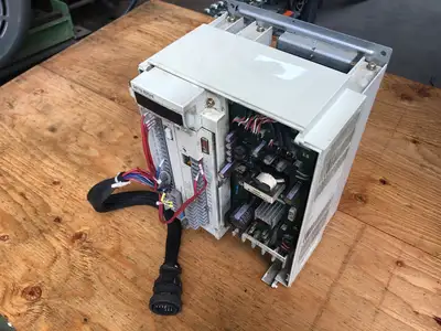 USED MITSUBISHI FR-A260-3.7K-UL