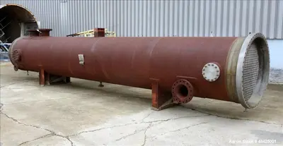 Used SOUTHERN HEAT EXCHANGER _UNKNOWN_ Heat Exchangers Illinois US | Aaron Equipment #85129