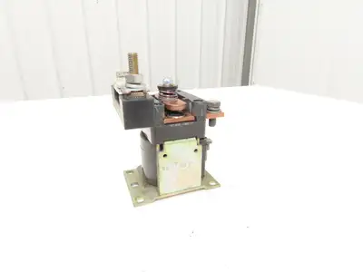 General Electric Yale Forklift Motor Contactor 26/48V Off ERC080HDN36SV084