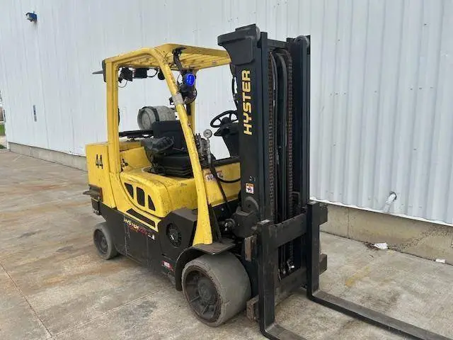 Used 2022 HYSTER S120FTPRS Misc Forklifts Illinois US | Somerset Equipment Sales #1542847