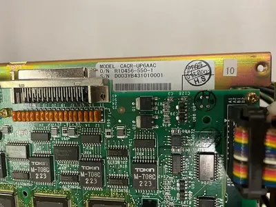 Used YASKAWA CACR-UP6AAC Servo Drives | Surplus Asset Holdings #1226646