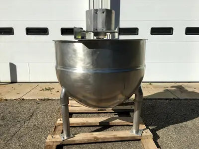 USED GROEN SA F-200 SP