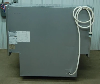 142-0968 Hussmann Q2SSM4S 50" Self Contained Deli Produce Fruit Display Cooler