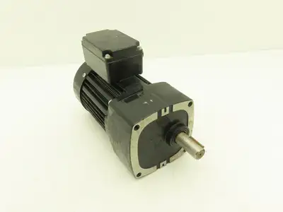 Bodine 42R5BFCI-E3 Gearmotor 230VAC 1PH 30:1 Ratio 47rpm Inline Parallel