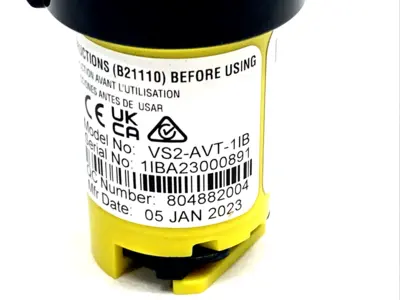 USED PANDUIT VERISAFE™ 2.0 AVT