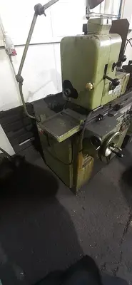 Used TOS BUA 18 A Universal Cylindrical Grinders CZ | Amaron s.r.o. #1331907