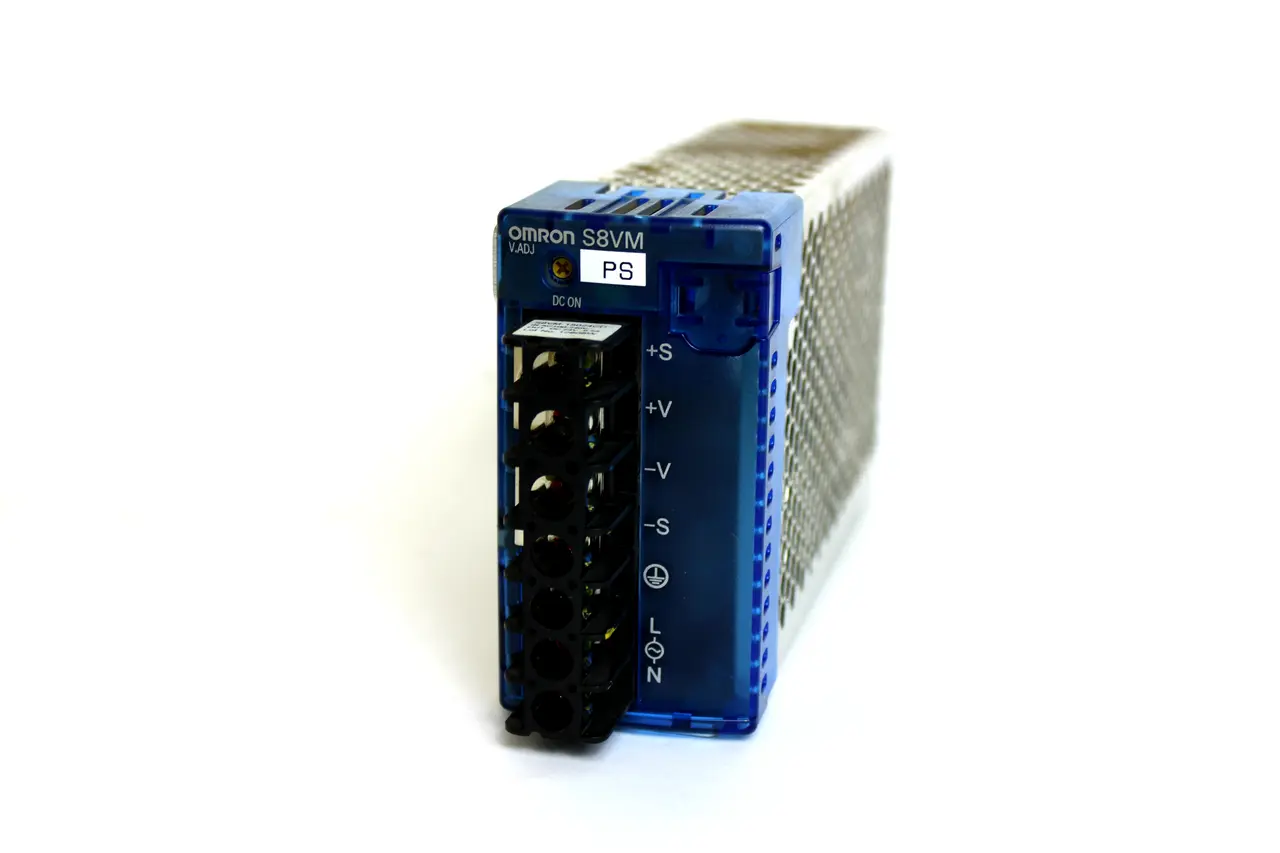 USED OMRON S8VM-15024CD