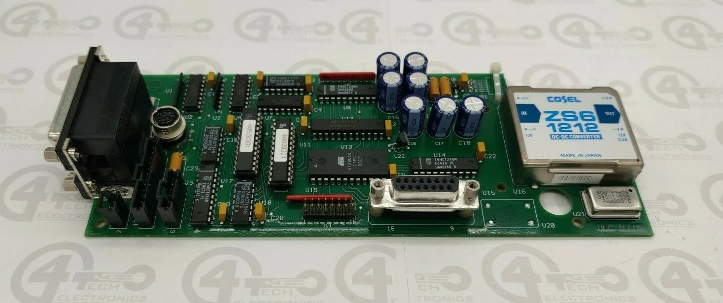 New | in-Stock Universal Instruments Corporation 45444904 Miscellaneous PCB & SMT Equipment Michigan US | 4Tech USA #1540391