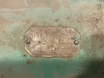 Used CINCINNATI HCA Pedestal Type Grinders (Double End) Ohio US | HGR 24 #1496349