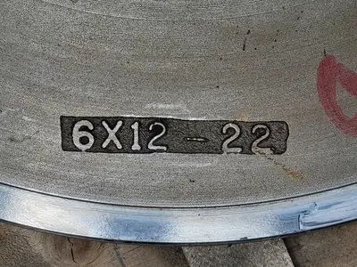 Plate Side Suction for Goulds Pump 3175M,  6x12-22