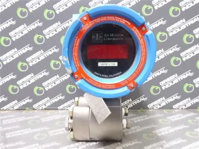 Air Monitor Corporation / Veltron 29902 DPT-plus Pressure Transmitter Used