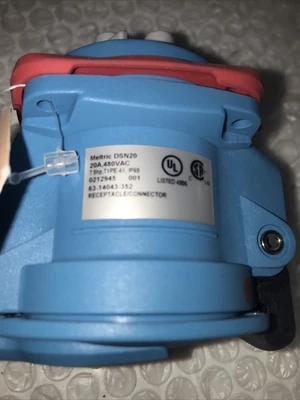 NEW MELTRIC 63-14043-352