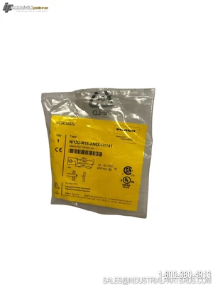 NEW TURCK NI12U-M18-AN6X-H1141