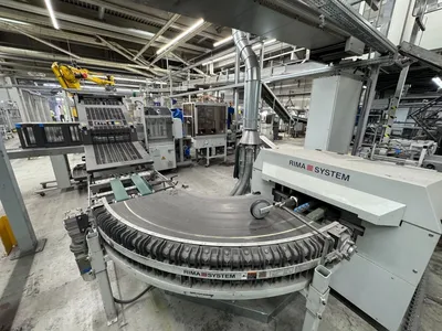 2014 GOSS M600A (4) Unit (1) Web Offset Press System Commercial Web Offset | Machinery Solutions Group, Inc. (31)