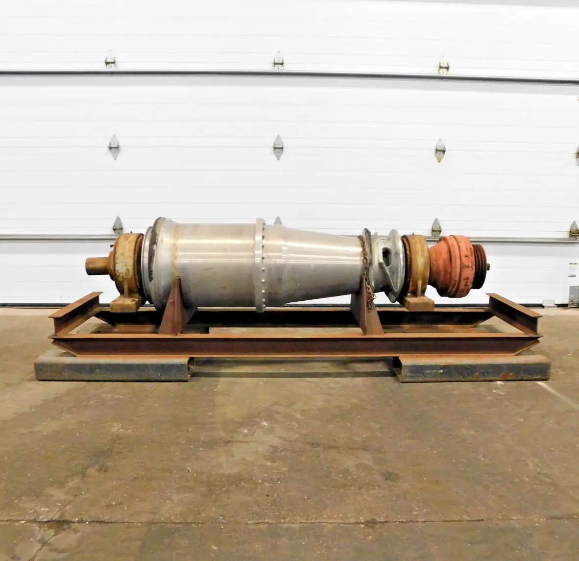 Used Dorr Oliver NA Centrifuge - Rotors / Parts Ohio US | Equipment Recovery Corp. #1331858