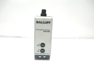 USED BALLUFF BOD63M-LI06-S4