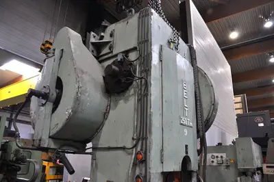USED BELT 250 TON