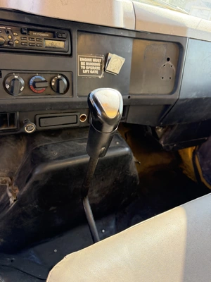 Used 2001 INTERNATIONAL 4900 4X2 Box trucks Indiana US | Miedema Asset Management Group #1414683