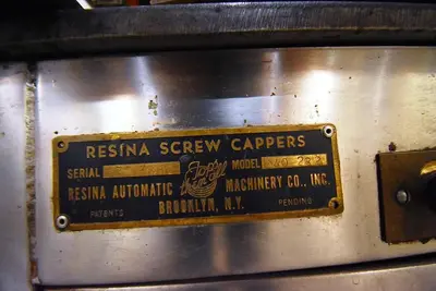 USED RESINA U40 282