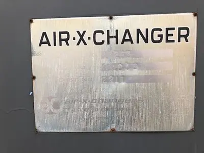 USED AIR-X 132F3