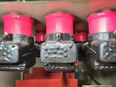 USED POWERCON CORP A67-69