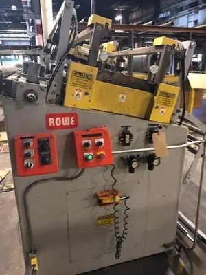 USED ROWE PM-EAS-RET