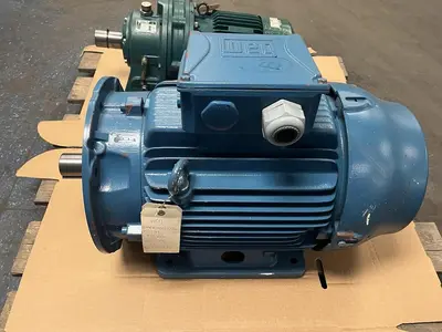 Used WEG TE1BF0X08 Industrial Controls | Surplus Asset Holdings #1221800