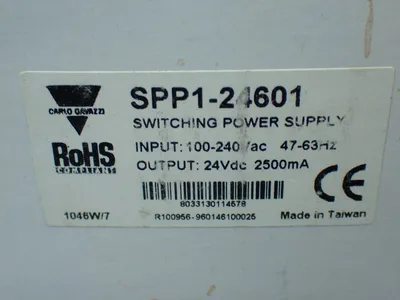 NEW CARLO GAVAZZI SPP124601